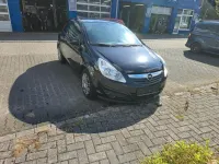 Gebraucht Opel Corsa 87 PS (63 kW) 2010 Kleinwagen