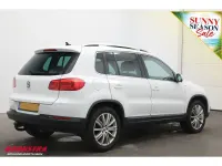 Gebraucht VW Tiguan Sport 141 PS (103 kW) 2014 Weiß SUV