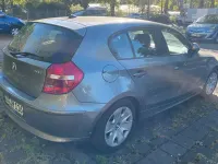 Używany BMW 116 122 KM (89 kW) 2011 Szary Hatchback