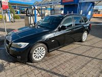 Gebraucht BMW 320 177 PS (130 kW) 2008 Schwarz Kombi