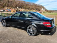 Gebraucht Mercedes 350 292 PS (214 kW) 2010 Schwarz Limousine