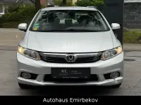Gebraucht Honda Civic 141 PS (103 kW) 2013 Silber Limousine