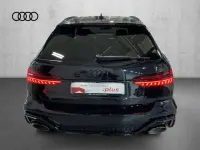 Używany Audi RS6 Performance 630 KM (463 kW) 2025 Czarny Kombi