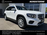Gebraucht Mercedes GLB200 Progressive 150 PS (110 kW) 2021 Weiß SUV