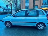 Gebraucht Hyundai Matrix 122 PS (89 kW) 2004 Grau Van / Kleinbus