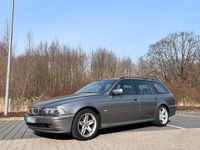 Gebraucht BMW 525 192 PS (141 kW) 2002 Grau Kombi