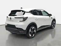 Ny Renault Captur Techno 158 HK (116 kW) 2025 Vit SUV