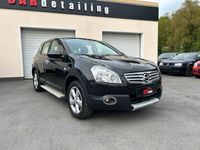 gebraucht Nissan Qashqai 1.6 *1.HAND/KLIMA/ALU/MULTI/TEMPOMAT*