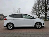 Gebraucht Ford C-MAX 116 PS (85 kW) 2013 Weiß Van / Kleinbus