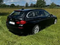 Gebraucht BMW 530 258 PS (189 kW) 2013 Schwarz Kombi