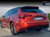 Gebraucht Toyota Corolla Sport 196 PS (144 kW) 2025 Orange Limousine