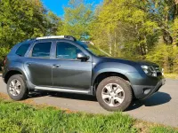 Second-hand Dacia Duster 108 CP (79 kW) 2016 Gri SUV