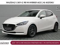 Gebraucht Mazda 2 Sky 90 PS (66 kW) 2021 Weiss Kleinwagen