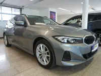 Gebraucht BMW 320 Sport Line 190 PS (139 kW) 2023 Grau Kombi