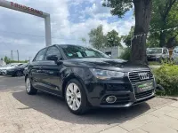 Gebraucht Audi A1 Sportback Ambition 143 PS (105 kW) 2013 Schwarz Kleinwagen