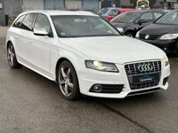 gebraucht Audi S4 Avant 3.0 TFSI quattro Xenon Leder Navi Euro5