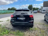 Gebraucht Audi Q2 150 PS (110 kW) 2022 Schwarz SUV
