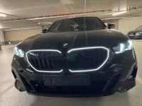 Gebraucht BMW 520 Performance 208 PS (152 kW) 2025 Schwarz Limousine