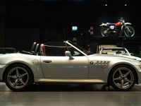 Gebraucht BMW Z3 Performance 231 PS (169 kW) 2001 Silber Cabrio