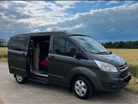 Gebraucht Ford Transit Nugget 130 PS (95 kW) 2018 Grau Van / Kleinbus