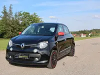 Gebraucht Renault Twingo 71 PS (52 kW) 2015 Schwarz Kleinwagen
