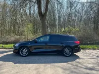 Usata Ford Focus ST-Line 150 CV (110 kW) 2021 Nero Station wagon