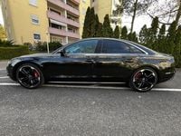 Gebraucht Audi A8 Ambiente 351 PS (258 kW) 2011 Schwarz Limousine