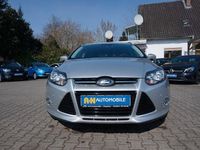 Używany Ford Focus Titanium 150 KM (110 kW) 2011 Srebrny Sedan/Limuzyna