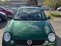 Gebraucht VW Lupo 75 PS (55 kW) 1999 Grün Kleinwagen