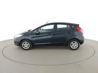 Brugt Ford Fiesta Celebration 2017 Blå Hatchback