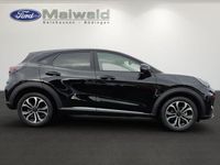 Usata Ford Puma Titanium 125 CV (91 kW) 2025 Nero SUV
