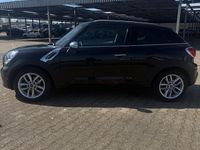 Gebraucht Mini Paceman 122 PS (89 kW) 2015 Schwarz Kleinwagen