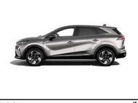 Neu Renault Symbioz Techno 140 PS (102 kW) 2026 Stahlgrau metallic SUV