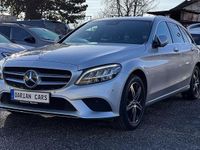 Gebraucht Mercedes C220 194 PS (142 kW) 2020 Silber Limousine