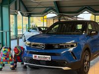 Gebraucht Opel Mokka Ultimate 131 PS (96 kW) 2023 Voltaic blue SUV