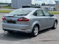 Gebraucht Ford Mondeo 125 PS (91 kW) 2008 Grau Limousine