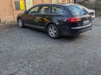 Gebraucht Audi A6 170 PS (125 kW) 2009 Schwarz Kombi