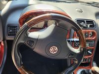 Gebraucht MG F 120 PS (88 kW) 1998 Rot Cabrio