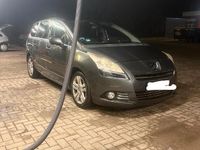 Gebraucht Peugeot 5008 2009 Grau Van / Kleinbus