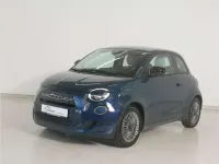 Neu Fiat 500 Icon 65 PS (47 kW) 2026 Gruen Limousine