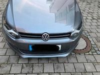 Gebraucht VW Polo 90 PS (66 kW) 2013 Grau Kleinwagen