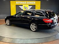 Gebraucht Mercedes E350 AMG 265 PS (194 kW) 2011 Schwarz Kombi