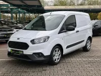 Gebraucht Ford Transit Trend 101 PS (74 kW) 2023 Frostweiß Van