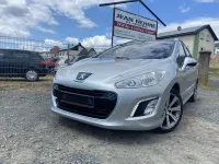 Gebraucht Peugeot 308 Family 111 PS (81 kW) 2012 Aluminiumgrau Kombi