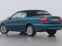 Gebraucht Volvo C70 163 PS (119 kW) 2000 Grün Cabrio