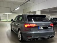 gebraucht Audi A3 Sportback 8V Facelift 3x S-Line B&O Virtual Cockpit ACC