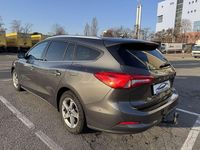 Gebraucht Ford Focus 150 PS (110 kW) 2019 Magneticgrau (metallic) Kombi