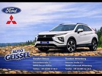 Używany Mitsubishi Eclipse Cross 188 KM (138 kW) 2022 Biały SUV