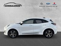 Neu Ford Puma ST-Line 125 PS (91 kW) 2025 Frostweiß SUV