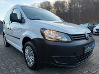 Gebraucht VW Caddy 86 PS (63 kW) 2012 Weiß Van / Kleinbus
